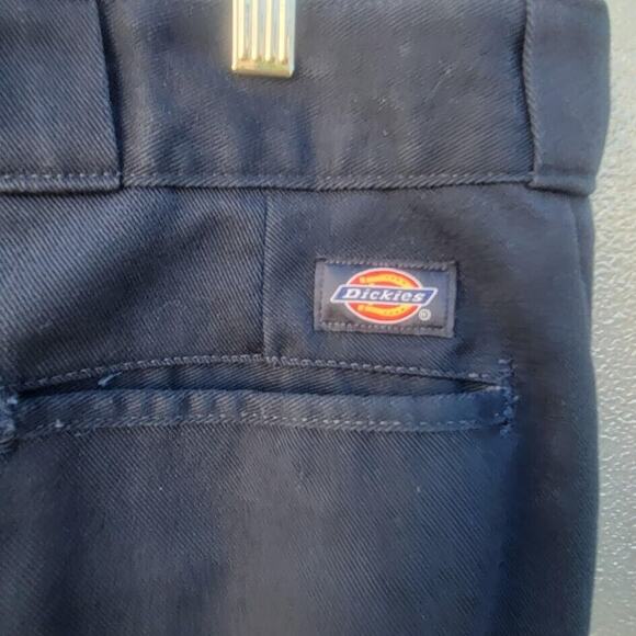 Dickies Flex Technology Navy Work Pants Size 38 X 32 - Picture 4 of 8